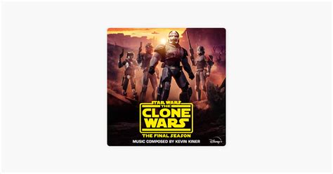 ‎star Wars The Clone Wars The Final Season Episodes 1 4 Original