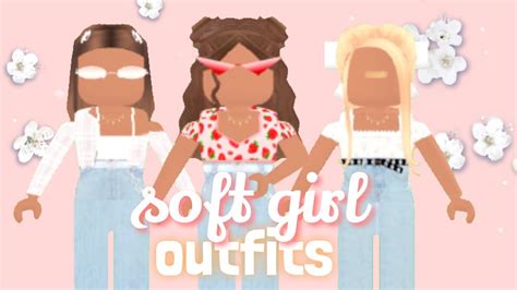 Aesthetic Soft Girl Outfit Ideas Roblox Outfit Yt 7301 Hot Sex Picture