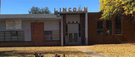 Lincoln Junior High School Missouri Preservation