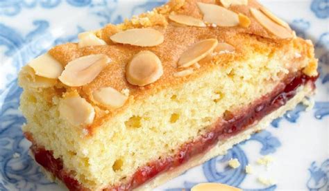 So technically it's not sweet pastry, just pastry with egg and a high butter content. Bakewell Slices | Recipe | Berries recipes, Mary berry recipe, Baking