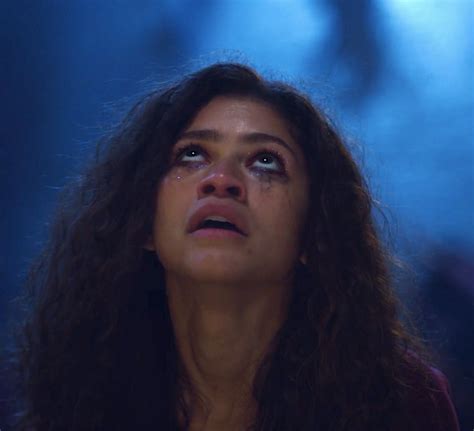 Zendaya Was Scared To Tackle The New Euphoria Episode Because Her