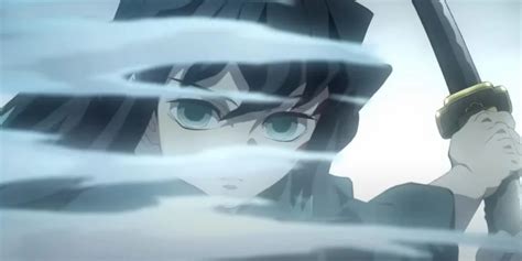 Demon Slayer: What Is Mist Breathing