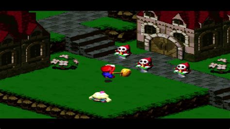 Lets Play Super Mario Rpg Armageddon Part 3 The Boing Is Back Youtube