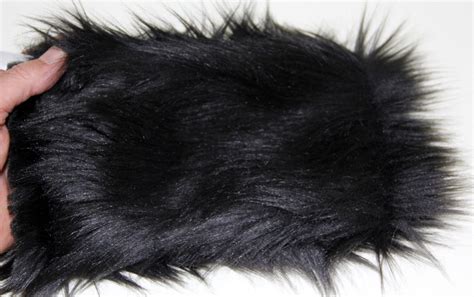 Black Bear Fur