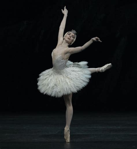natalia osipova in dying swan photo by andrei uspenski dance informa magazine