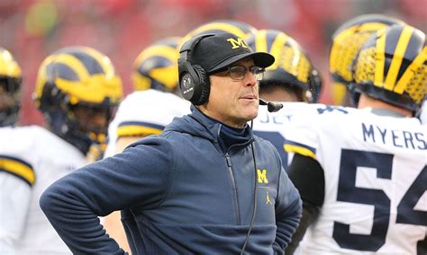 Twitter Roasts Jim Harbaugh And Michigan Over Embarrassing Loss