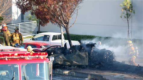 Paul Walker Death Video Of Fiery Footage Shot Moments After Car Crash