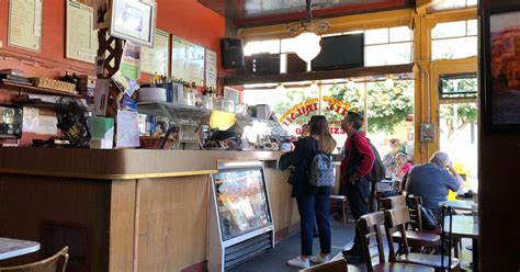 Caffe Trieste In San Francisco Ca