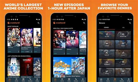 5 Of The Best Anime Streaming Android Apps Make Tech Easier