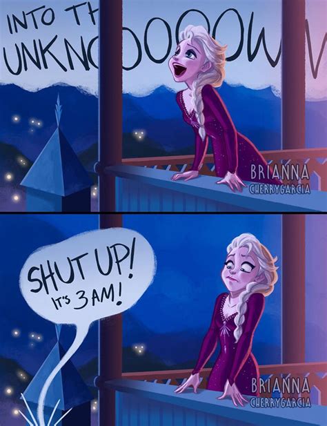 People Are Sleeping Elsa Frozen Disney Funny Disney Princess Memes Disney Memes