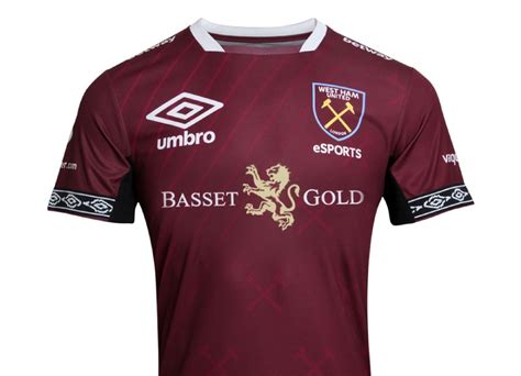We specialise in the manufacture and supply of top quality cheap west ham united thailand soccer jersey, discount soccer jerseys and other peripheral products. West Ham United 2019-20 Umbro E-Sports Home Shirt | 19/20 ...