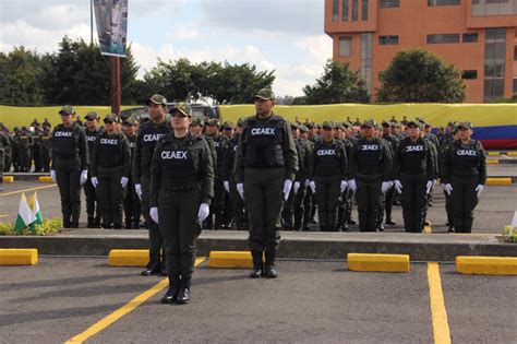 Entre las reformas que se propone introducir a la policía está . La Policía Nacional de Colombia abre nuevo grupo operativo ...