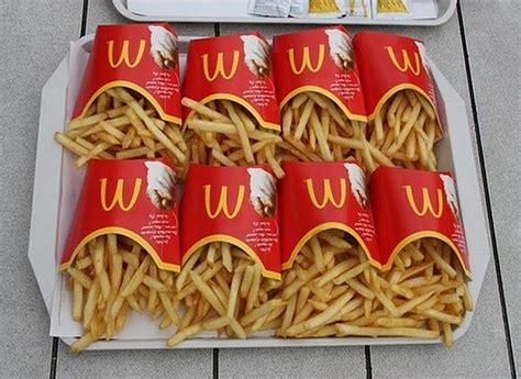 Some cat foods even contain potato ingredients. What`s really inside your McDonald`s French fries ...