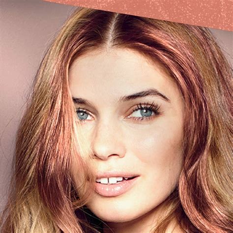 Clairol, in our humble opinion, makes the best at home hair color products around. Clairol Color Crave Hair Make Up 45ml Washes Out With ...