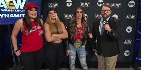 How Britt Baker Went From A Beloved Aew Star To One Of The Most