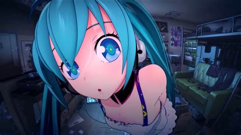 Hatsune Miku Live Wallpaper Dreamscenenime