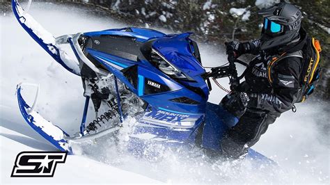 First Look At The 2021 Yamaha 2 Stroke Snowmobiles YouTube