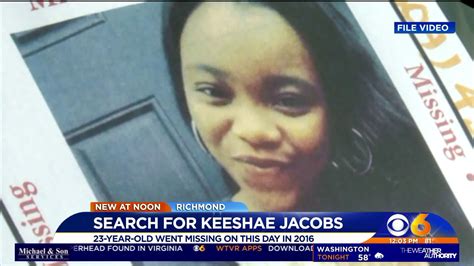 Missing Richmond Woman Where Is Keeshae Jacobs