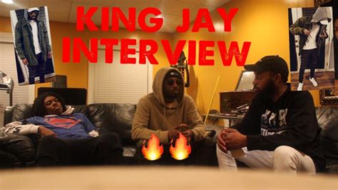 Interview With Music Producer King Jay Youtube