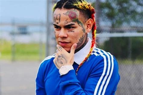 Tekashi 6ix9ine Cancels Tour And Fires His Entire Team The Source