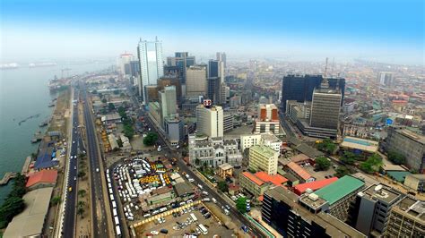 Nigeria Economic Outlook - Agbara Estate - Industrial ...