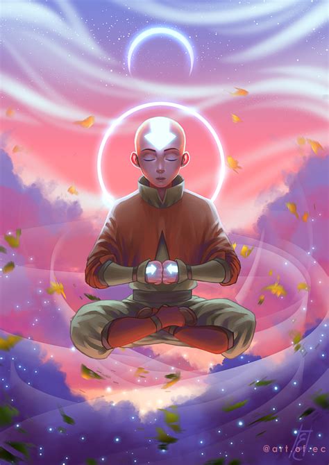 Artstation Aang