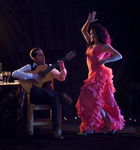 Flamenco Show Uk Spanish Dancers For Hire Flamenco Guitarist