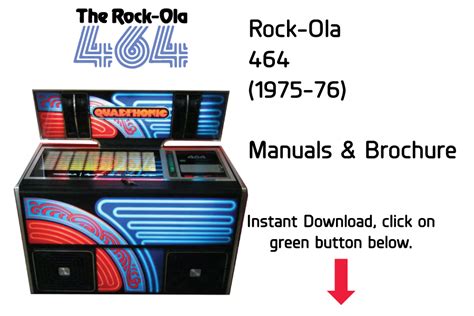They are probably made like the old christmas tree bubble lights. Pin on Jukebox Manuals Rock-Ola