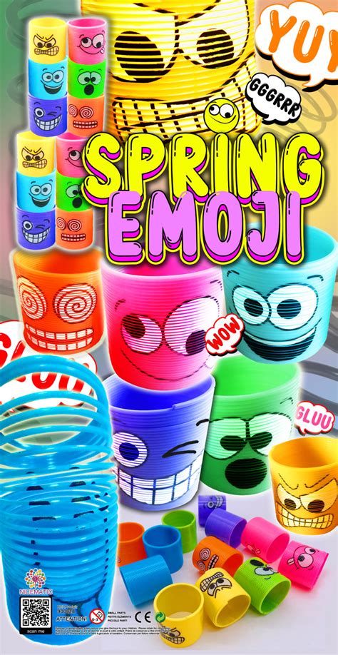 Spring Emoji 90 Mm Nicematic