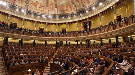 Se Conforma El Congreso En España Pero Habrá Que Esperar A Que Haya Un