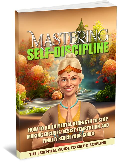 Mastering Self Discipline