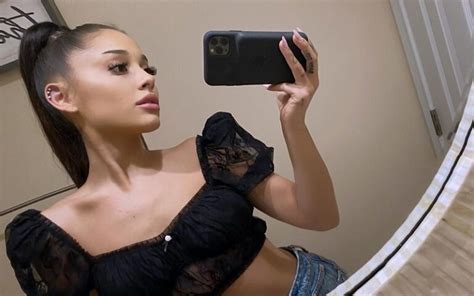 ariana grande lançará filme sobre a ‘sweetener world tour e é tudo o que precisávamos febre teen