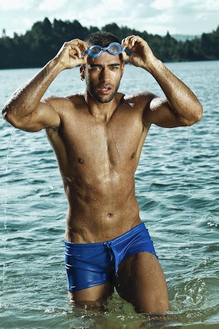 Juan Esteban For Vuthy Daily Male Models