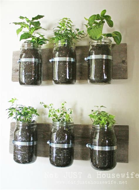 16 Best Diy Herb Garden Ideas Youll Obsess Over In 2019