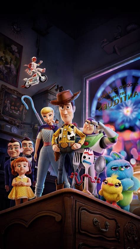 Toy Story 4 2019 4k Wallpapers Hd Wallpapers Id 28198