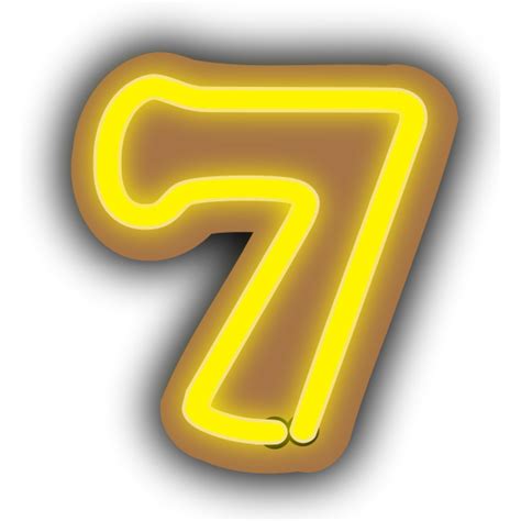 Number Seven Svg Png Icon Free Download 250939 Onlinewebfontscom