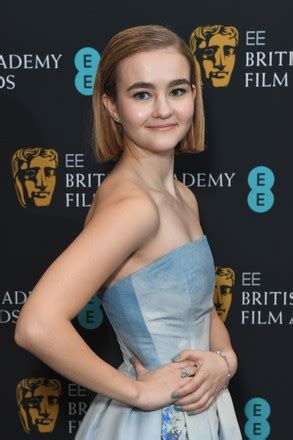 Millicent Simmonds Editorial Stock Photo Stock Image Shutterstock