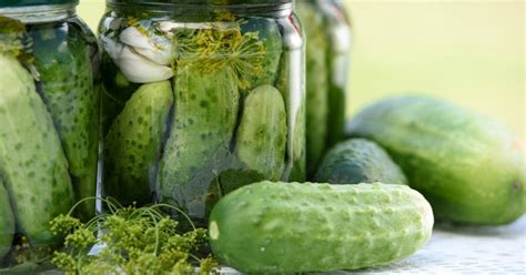 Eat A Pickle Every Day And This Will Happen To Your Brain Useful Tips