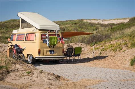 Camping Holland Am Meer Mit Wohnmobil