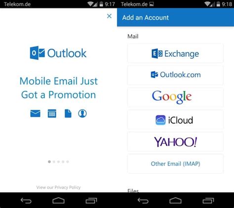 Microsoft account app for android microsoft account app windows phone microsoft account application password microsoft account password reset microsoft account help. Microsoft Outlook Preview for Android and iOS is now ...