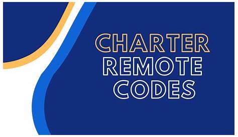 How to Program Charter Remote Codes [2022]: A Step-by-Step Guide