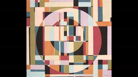 Geometric Abstraction Art Farhat Art Museum Collection