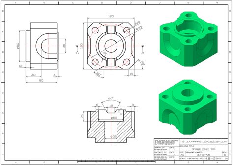 Pin On Cad Practice