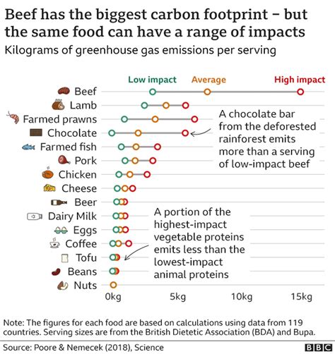 Climate Change Do I Need To Stop Eating Meat Bbc News