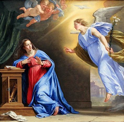 Pictures of Christmas Angels, Some Beautiful Paintings and Images of