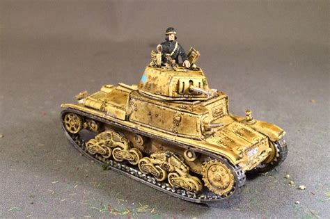 Bobs Miniature Wargaming Blog More 172 Scale Ww2
