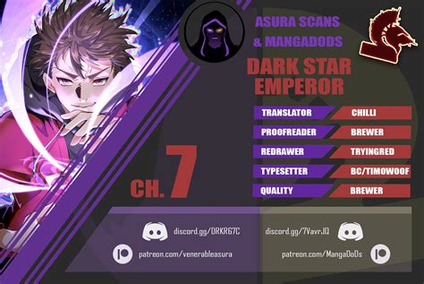 Dark Star Emperor 7 - Dark Star Emperor Chapter 7 - Dark Star Emperor 7