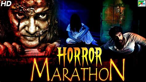 Horror Movies Marathon New Hindi Dubbed Movies 2020 Kaher Ek Raat
