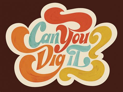 Can You Dig It By Neil Secretario On Dribbble
