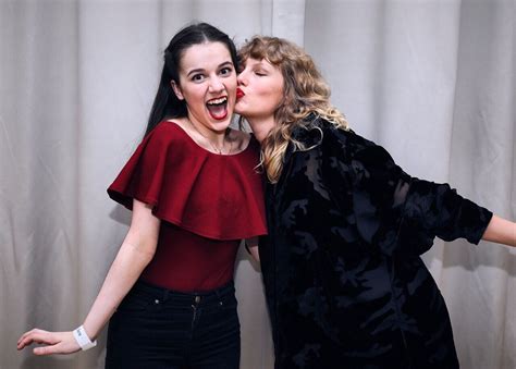 Taylor Swift Secret Session Reputation Meet And Greet Fans 1989